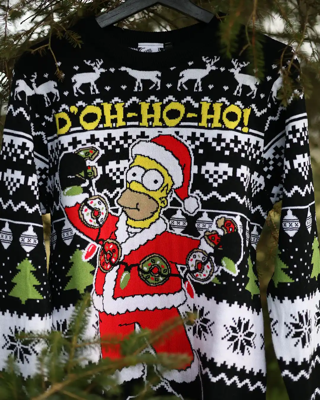 Julesweater
