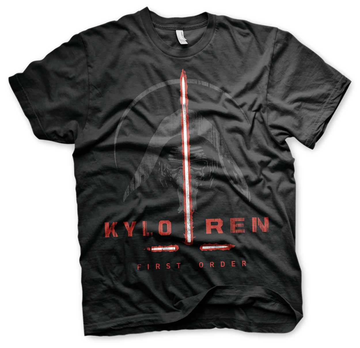 Star Wars Kylo Ren First Order T-Shirt