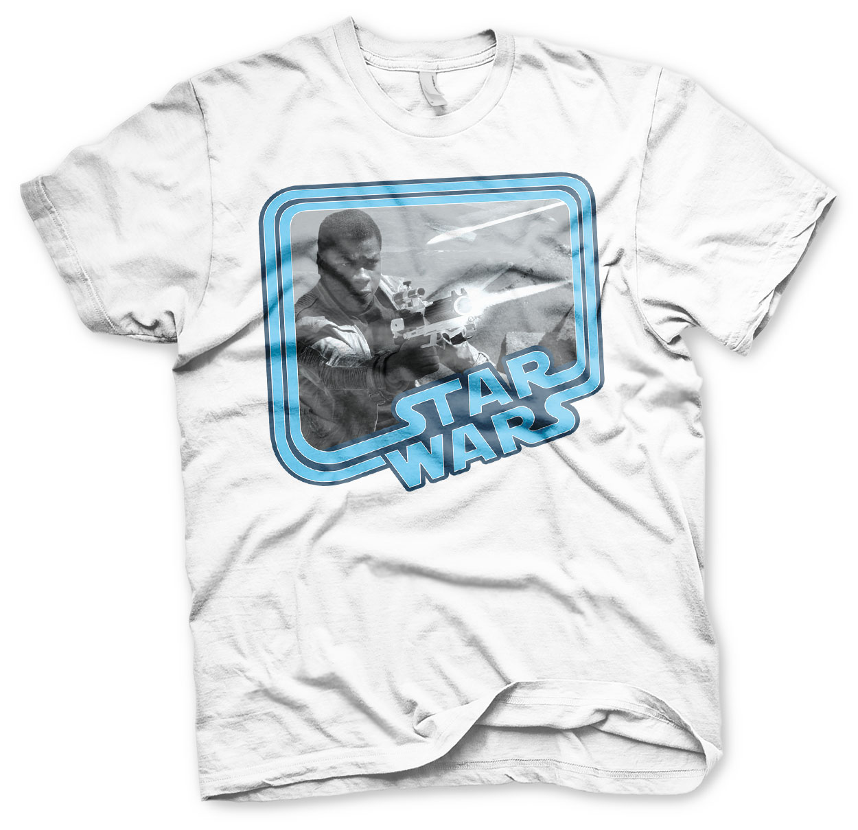 Star Wars 7 – Finn T-Shirt
