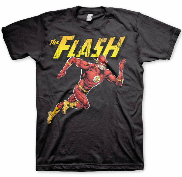 Sort The Flash Running T-shirt