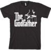 Sort The Godfather Logo T-shirt