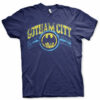 Navy Blue Gotham City T-shirt