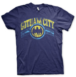 Navy Blue Gotham City T-shirt