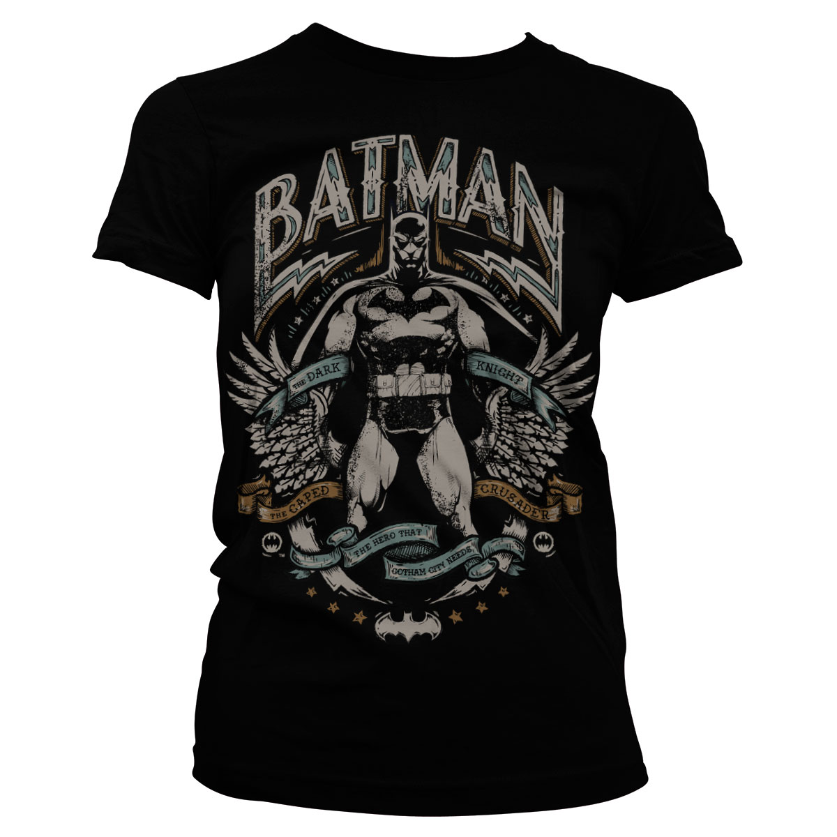 Batman shirt dames cheap