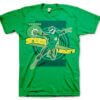 Grøn Green Lantern Pose T-shirt