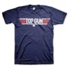 top-gun-logo-t-shirt