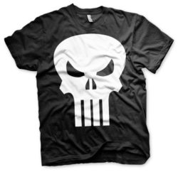 Sort The Punisher Logo T-shirt
