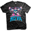 Sort Nova T-shirt