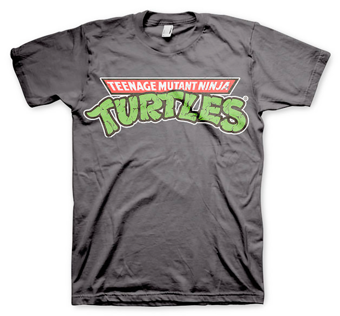 Turtles Logo T-shirt