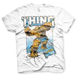 Hvid The Thing T-shirt