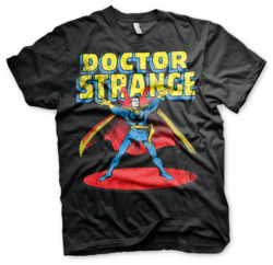 Sort Doctor Strange T-shirt