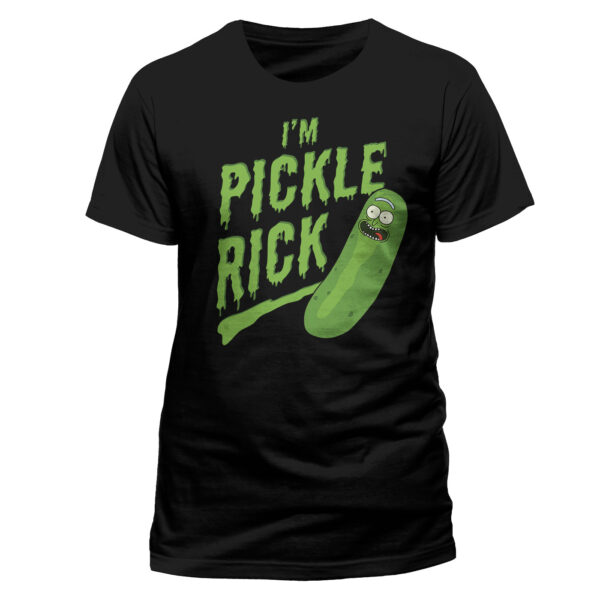 Sort Rick And Morty Pickle Rick T-shirt