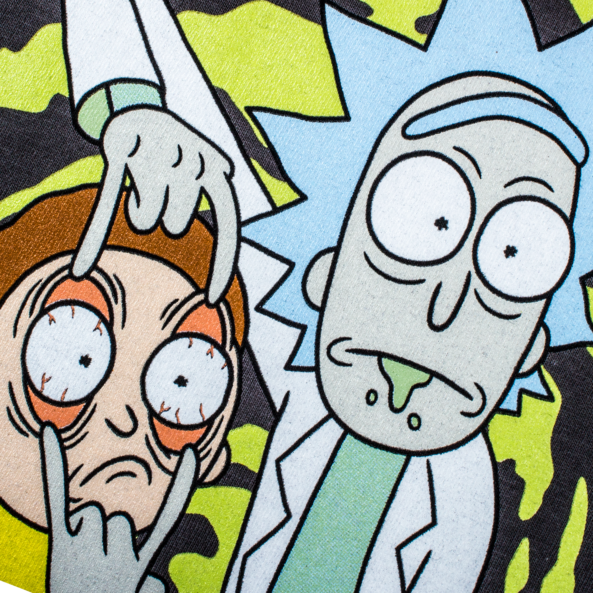 Rick And Morty Portal T-shirt