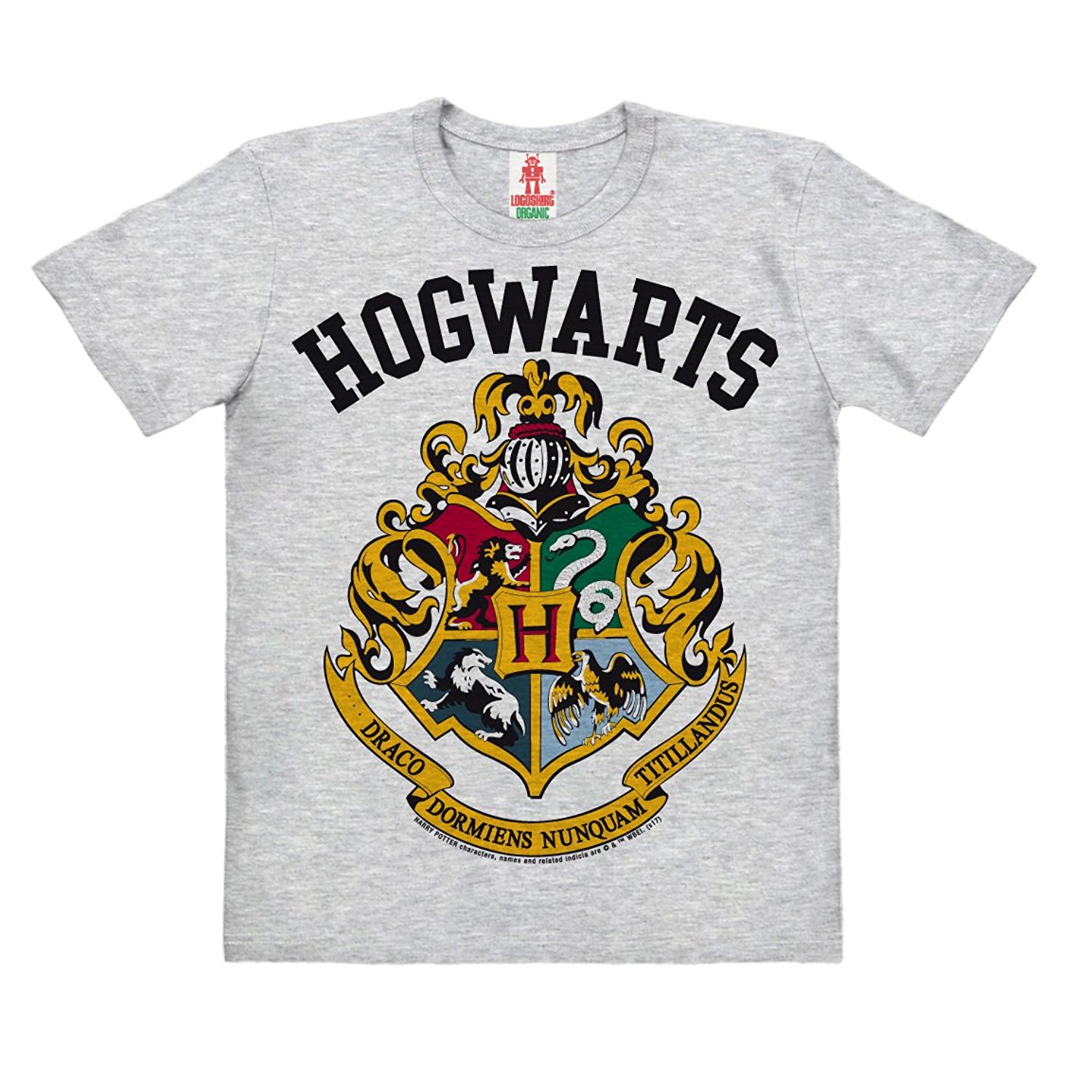 Hogwarts Børne T-Shirt