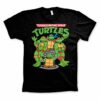 Turtles group T-shirt