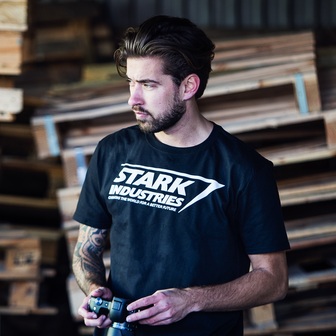 Stark Industries T-shirt