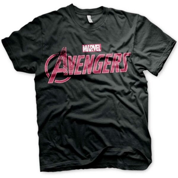 Sort The Avengers T-shirt