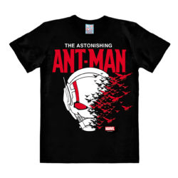 Sort Ant-Man T-shirt