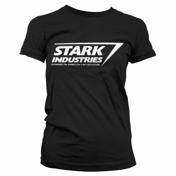 Sort Stark Industries Women’s T-shirt