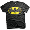 Batman Classic Logo T-shirt