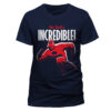 Navy Blue Incredibles My Dad’s Incredible T-shirt