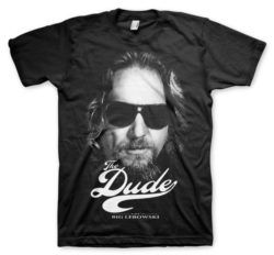 Sort The Big Lebowski The Dude T-shirt