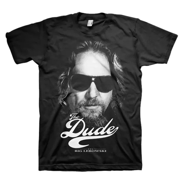 Sort The Big Lebowski The Dude T-shirt