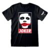 The Dark Knight Joker T-shirt