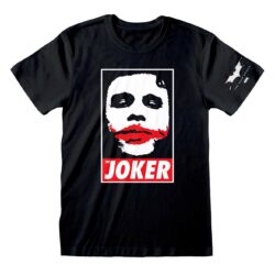 The Dark Knight Joker T-shirt