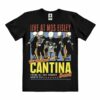 Star Wars Cantina Band T-shirt