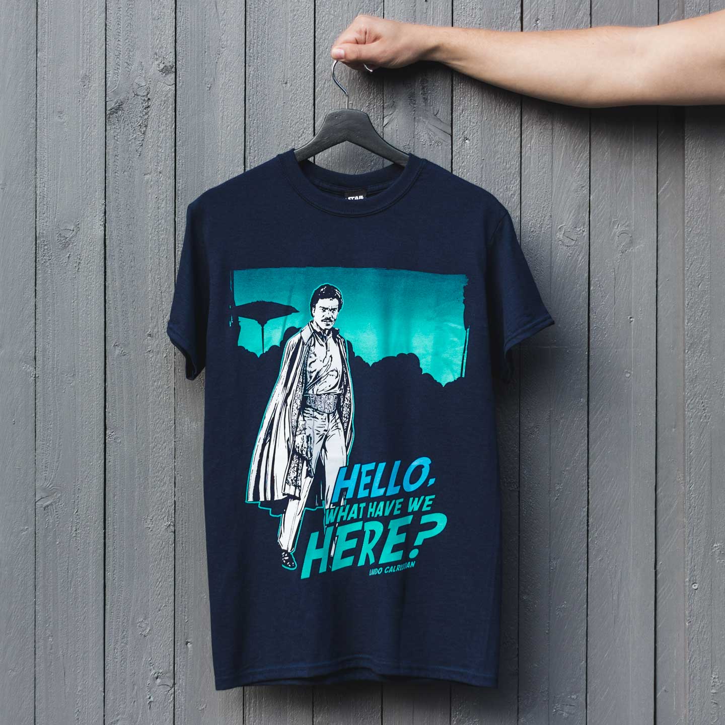 Star Wars Lando T-shirt