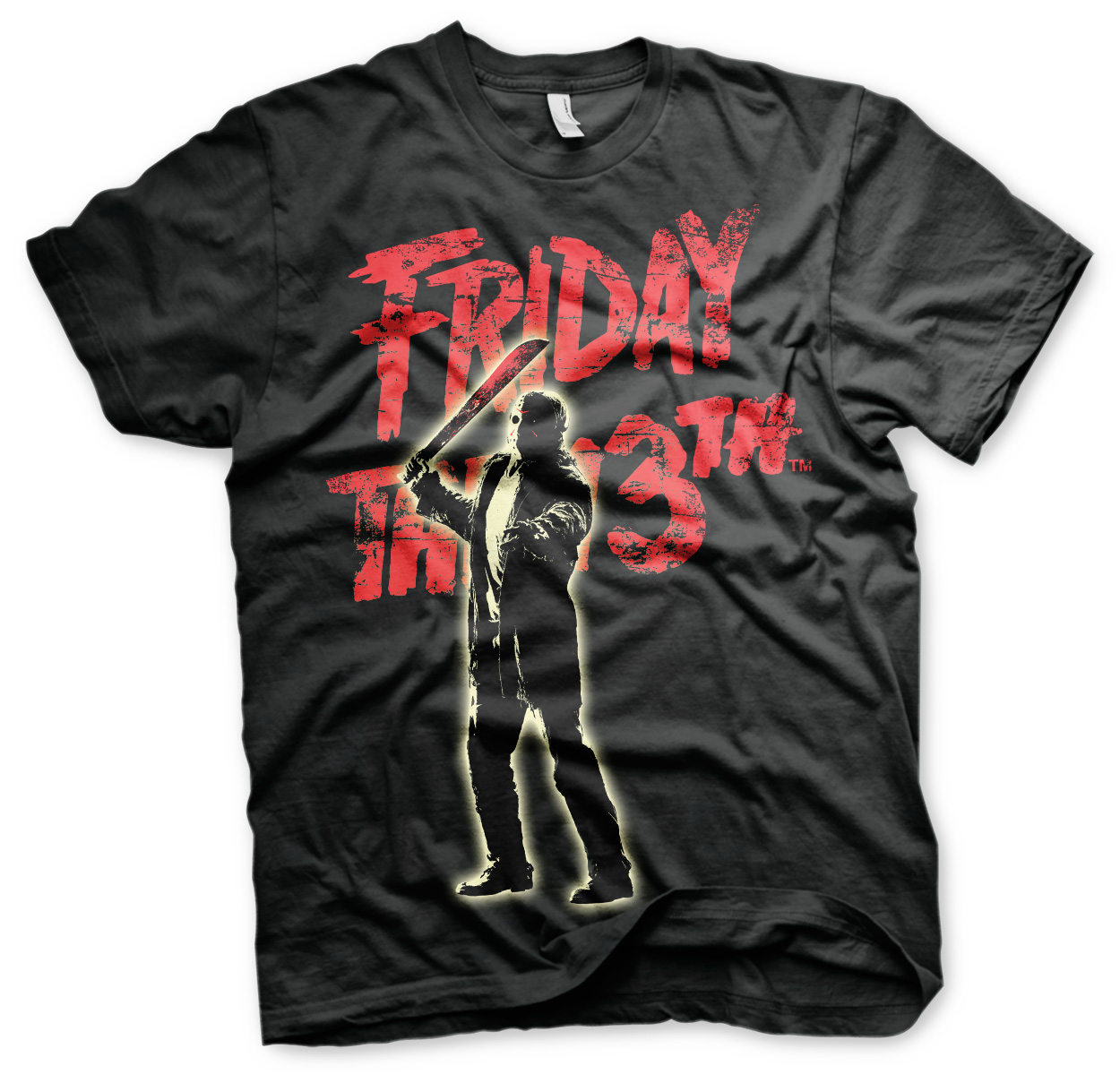 Friday The 13th Jason Voorhees T-shirt