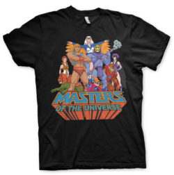Sort Masters of the Universe T-shirt