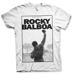 Rocky Poster T-shirt