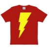Shazam-borne-t-shirt