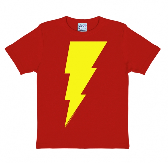 Shazam! Børne T-Shirt