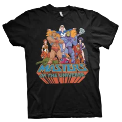 Sort Masters of the Universe T-shirt
