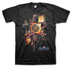 Sort The Avengers Endgame T-shirt