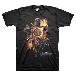Sort The Avengers Endgame T-shirt