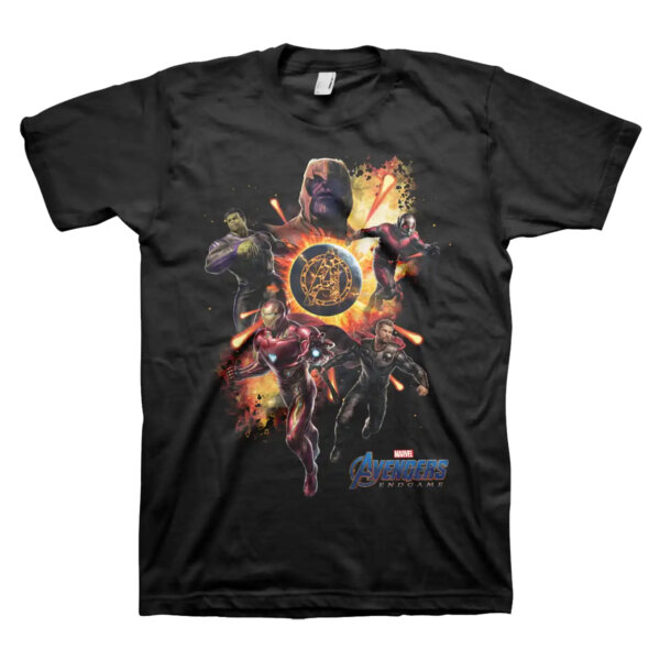 Sort The Avengers Endgame T-shirt