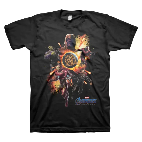 Sort The Avengers Endgame T-shirt