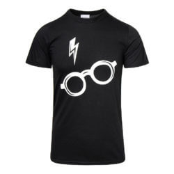 Sort Harry Potter Lyn T-shirt