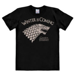 Sort Game of Thrones Stark T-shirt