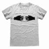 Grå Black Mask Club T-shirt