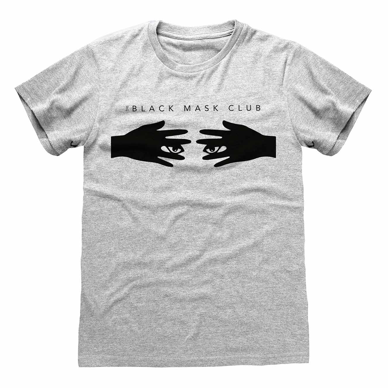 vi Lang hvor som helst Køb Black Mask Club T-shirt | Lynhurtig levering - MASKED™