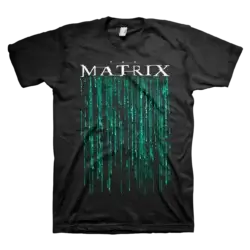 Sort The Matrix T-shirt