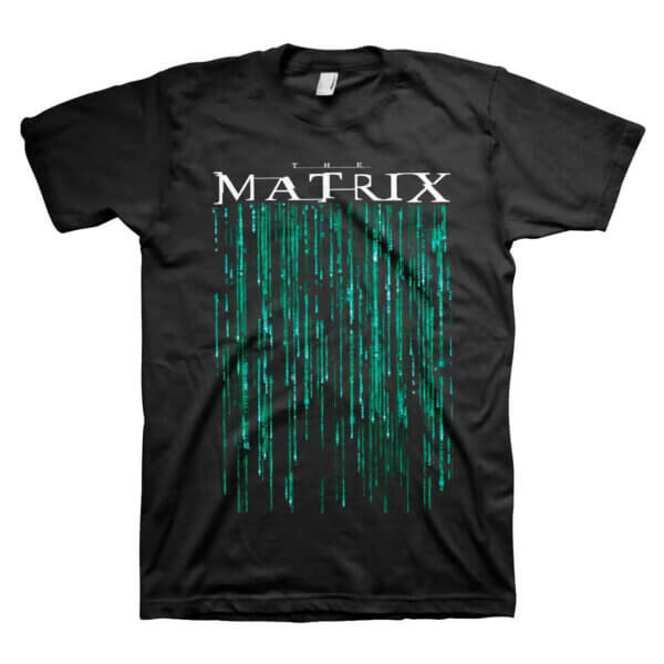 Sort The Matrix T-shirt