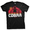 Sort G.I. Joe Cobra T-shirt