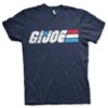 Navy Blue G.I. Joe T-shirt