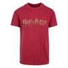 Rød Harry Potter Logo T-shirt